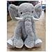 Ginger L'elefante Peluche 60 Cm - Foto miniatura 1
