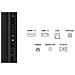 TV QLED 4K Ultra HD 50" 50P79K Smart TV Google TV - Foto miniatura 4