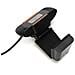 LEWCAM1002 webcam 0,7 MP 1280 x 720 Pixel USB Nero - Foto miniatura 3
