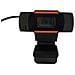 LEWCAM1002 webcam 0,7 MP 1280 x 720 Pixel USB Nero - Foto miniatura 1