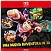 Donkey Kong Bananza Standard Tedesca, DUT, Inglese, ESP, Francese, ITA, Giapponese, Coreano, Russo Switch 2 - Foto miniatura 2