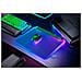 Firefly V2 Pro Tappetino per mouse per gioco da computer Verde - Foto miniatura 6