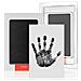 Impronta Mani Piedi Bambino Ricordo Tampone Inchiostro Non Sporca Kit - Foto miniatura 3