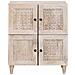 Credenza Bianco 33.5 x 60 x 75 cm - Foto miniatura 3