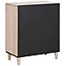 Credenza Bianco 33.5 x 60 x 75 cm - Foto miniatura 5