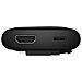 DA225 Cablato USB 3.2 Gen 1 (3.1 Gen 1) Type-C Nero - Foto miniatura 2
