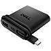 DA225 Cablato USB 3.2 Gen 1 (3.1 Gen 1) Type-C Nero - Foto miniatura 3