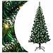 AlberodiNataleartificiale Verde 120cm PVC - Foto miniatura 1