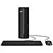 Aspire XC-1860 Intel Core Ultra 7 265 32 GB DDR5-SDRAM 1 TB SSD Windows 11 Home Desktop PC Nero - Foto miniatura 1