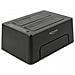 63957 docking station per unità di archiviazione USB 3.2 Gen 2 (3.1 Gen 2) Type-C Nero - Foto miniatura 1