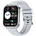 Smartwatch Multifunzionale Con Monitoraggio Della Salute E Supporto Per Chiamate Bluetooth Silver - Foto miniatura 4