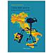 Giorgia Di Stefano - L'Italia delle serie TV. Guida tra fiction e realtà. Ediz. illustrata - Foto miniatura 1