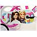 Bici Da Bambina Misura 12'' Art. 612gl-02ba Bicicletta Da Bimba Linea Barbie - Foto miniatura 3