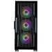 I3 NEO ARGB BLACK computer case Midi Tower Nero - Foto miniatura 10