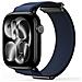 Cinturino Orologio per Apple Watch - Blu - Foto miniatura 2
