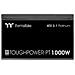 Toughpower PT 1000W alimentatore per computer 24-pin ATX ATX Nero - Foto miniatura 6