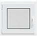 Finestra per Soffitta RISOR 60 x 50 cm PVC e Vetro - Foto miniatura 4