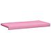 Cuscino per panchina Tessuto Rosa Profondità 35 cm - Foto miniatura 5