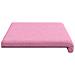 Cuscino per panchina Tessuto Rosa Profondità 35 cm - Foto miniatura 6