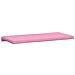 Cuscino per panchina Tessuto Rosa Profondità 35 cm - Foto miniatura 7