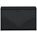 Mobiletto per Scarpe da Muro HOORN 71 x 17 x 43 cm Nero - Foto miniatura 4