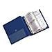 raccoglitore stelvio 40 a4 3d blu 22x30cm (a4)  - Foto miniatura 1