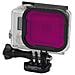 P1002 Filtro Magenta per GoPro Hero3 - Foto miniatura 2