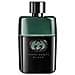 Guilty pour Homme Black Eau de Toilette 90 ml Spray - Foto miniatura 6