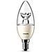 Lampadina Led E14 25W / 4W 250 Lumen Dimmerabile - Foto miniatura 1