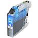 Cartuccia Ink-Jet Compatibile Brother LC223 C Ciano - Foto miniatura 2