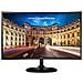 Monitor 24" LED VA Curvo C24F390 1920x1080 Full HD Tempo di risposta 4ms - Foto miniatura 4