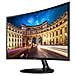 Monitor 24" LED VA Curvo C24F390 1920x1080 Full HD Tempo di risposta 4ms - Foto miniatura 7