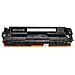 TONER - Ce270a Bk Per Hp Color Laserjet Enterprise Cp5525dn 13.500 Pagine - Foto miniatura 1