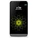 Custodia TPU Ultra-Slim ''0.3'' per Lg G5 / G5 SE 5.6" Con Screen Protector Trasparente - Foto miniatura 1