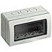 Contenitore 4 Moduli Ip55 Per Serie Matix / magic Art. 25504 - Foto miniatura 5