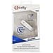 Auricolare Bluetooth Universale BH11 Monofonico Colore Bianco / Argento - Foto miniatura 3