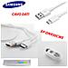 Cavo Dati Originale Samsung Ep-dn930cwe Cavetto Carica Micro Usb - Foto miniatura 5