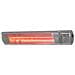 Riscaldatore Da Patio ""golden 2200 Comfort Rcd"" 2200 W Argentato 334524 - Foto miniatura 1