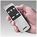 Riscaldatore Da Patio ""golden 2200 Comfort Rcd"" 2200 W Argentato 334524 - Foto miniatura 3