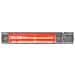 Riscaldatore Da Patio ""golden 2200 Comfort Rcd"" 2200 W Argentato 334524 - Foto miniatura 4