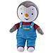 Tchoupi Peluche Musicale Di 20 Cm - Foto miniatura 1