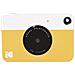 Fotocamera a Stampa Istantanea Printomatic 10 Mpx Colore Bianco / Giallo - Foto miniatura 1