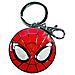 Spider-man Logo Keychain Portachiavi - Foto miniatura 2
