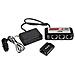 Plafoniera Tripla Duo-4 Ir 24v+usb Dc5v - Foto miniatura 1