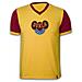 Dukla Prague Away 1960's Short Sleeve Retro Shirt 100% Cotton - S Adulto - Foto miniatura 1