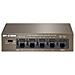 ver 5 Port 10/100 Switch 4 Porte Poe S1105-4-pwr-h 0 - Foto miniatura 6