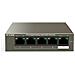 ver 5 Port 10/100 Switch 4 Porte Poe S1105-4-pwr-h 0 - Foto miniatura 4