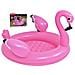 Piscina Baby Gonfiabile Flamingo 108x95cm - Foto miniatura 1