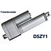 Dszy1-24-40-100-pot-ip65 Cilindro Elettrico 24 V / dc Lunghezza Corsa 100 Mm 1000 N - Foto miniatura 1