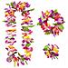 Set Di Fiori Stile Hawaii Per Adulto - Foto miniatura 2